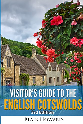 Stock image for Visitor's Guide to the English Cotswolds : 2nd Edition for sale by Better World Books