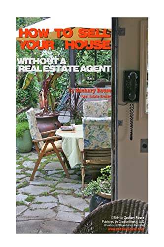 Beispielbild fr How To Sell Your House Without A Real Estate Agent! zum Verkauf von California Books