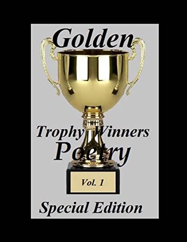 Stock image for Golden Trophy Winners Poetry: Special Edition (Golden Trophy Winning Poetry) for sale by Lucky's Textbooks