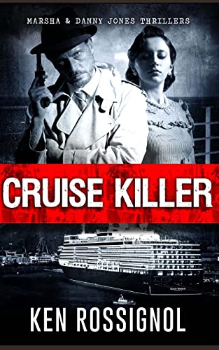 Beispielbild fr Cruise Killer (Marsha & Danny Jones Thriller) [Soft Cover ] zum Verkauf von booksXpress