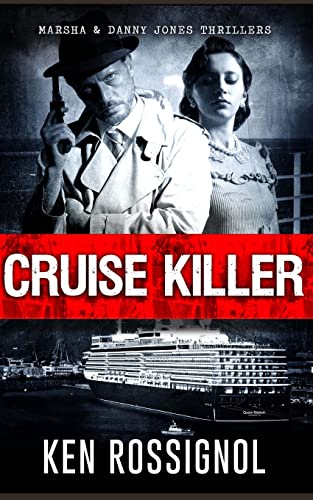 Stock image for Cruise Killer (Marsha & Danny Jones Thriller) [Soft Cover ] for sale by booksXpress
