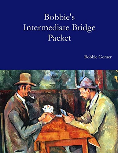 9781495437953: Bobbie's Intermediate Bridge Packet