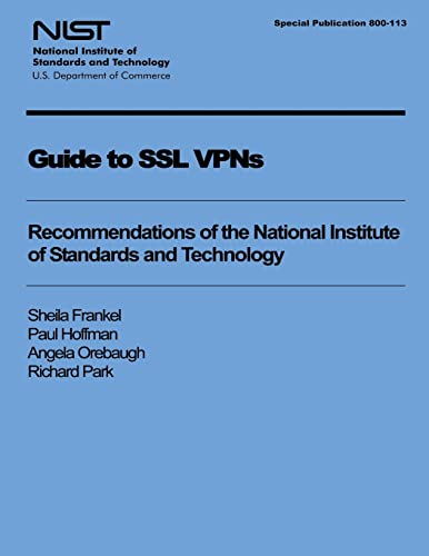 Stock image for Guide to SSl VPNs for sale by Lucky's Textbooks