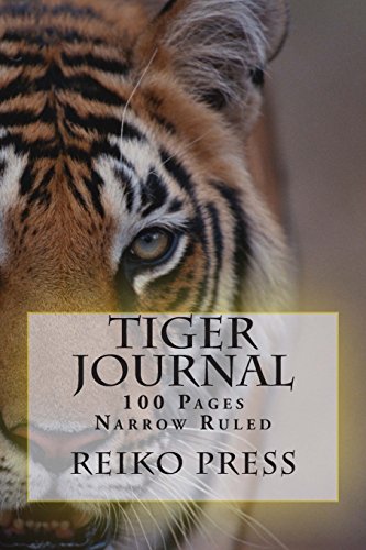 Beispielbild fr Tiger Journal zum Verkauf von Revaluation Books