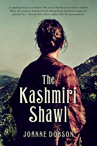 Beispielbild fr The Kashmiri Shawl : A Novel zum Verkauf von Better World Books