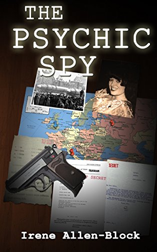 9781495442599: The Psychic Spy