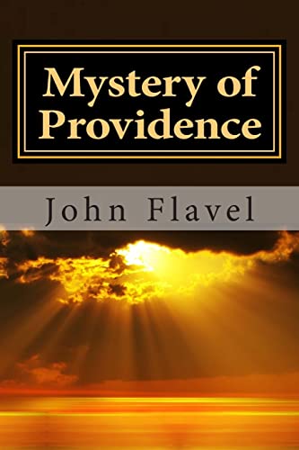 Beispielbild fr Mystery of Providence zum Verkauf von Reuseabook