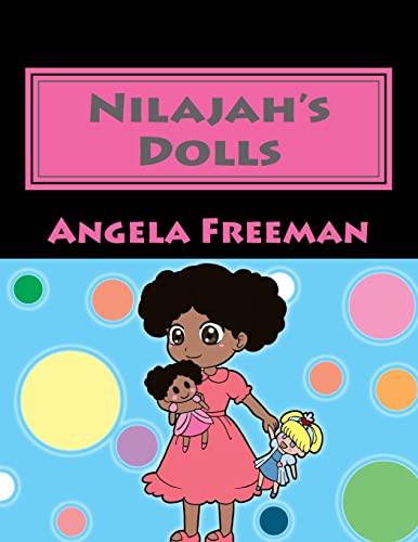 Beispielbild fr Nilajah's Dolls (Black Books for Black Children) zum Verkauf von Save With Sam