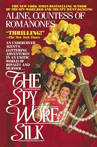 Stock image for The Spy Wore Silk for sale by ThriftBooks-Atlanta