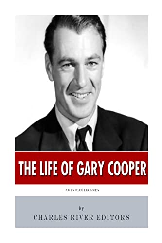 Beispielbild fr American Legends: The Life of Gary Cooper zum Verkauf von WorldofBooks