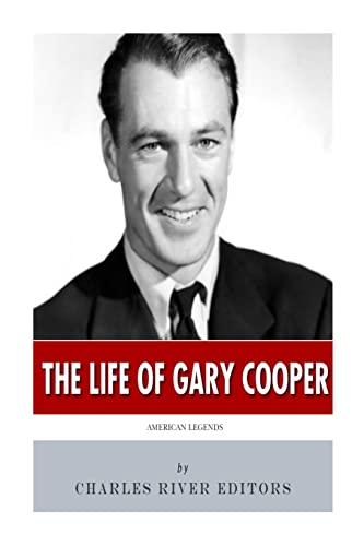 Stock image for American Legends: The Life of Gary Cooper for sale by WorldofBooks