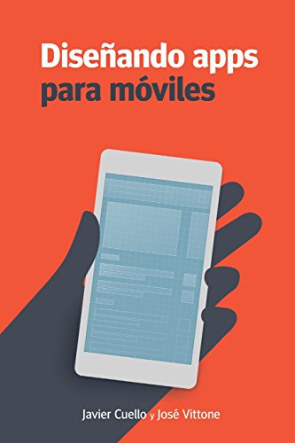 9781495454448: Diseando apps para mviles (B/N)