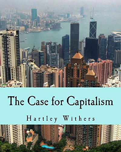Stock image for The Case for Capitalism (Large Print Edition) for sale by Ergodebooks