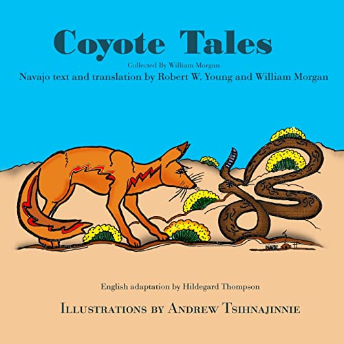 9781495457401: Coyote Tales