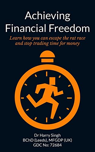 Beispielbild fr Achieving Financial Freedom: Learn how you can escape the rat race and stop trading time for money zum Verkauf von MusicMagpie