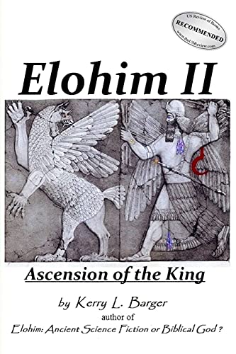 Stock image for Elohim II Ascension of the King 2 for sale by PBShop.store US