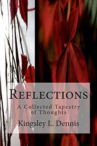 Imagen de archivo de Reflections: A Tapestry Of Thoughts: Collected Essays a la venta por Libros Tobal