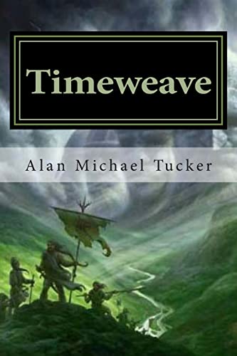 Beispielbild fr Timeweave zum Verkauf von ThriftBooks-Atlanta