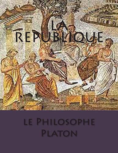 Stock image for La Republique for sale by THE SAINT BOOKSTORE