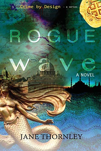 Stock image for Rogue Wave (Crime by Design) for sale by HPB-Emerald