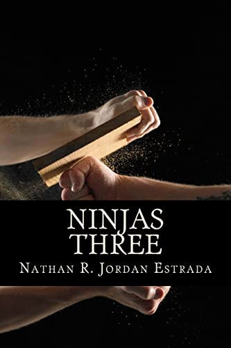 Imagen de archivo de Ninjas Three a la venta por THE SAINT BOOKSTORE