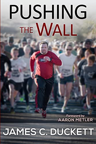 Imagen de archivo de Pushing the Wall: A Memoir a la venta por SecondSale