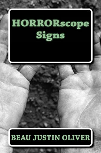 Beispielbild fr HORRORscope Signs zum Verkauf von THE SAINT BOOKSTORE