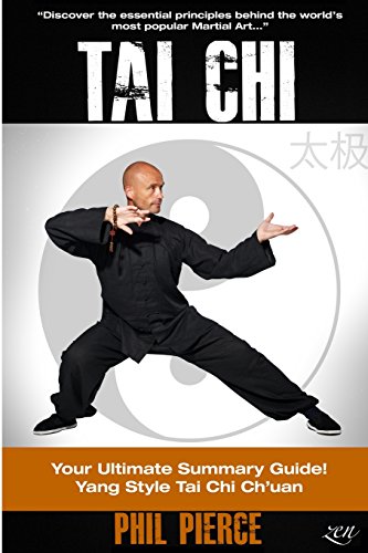 Imagen de archivo de Tai Chi (& Stress Relief): Your Ultimate Summary Guide!: Yang Style Tai Chi Chuan Martial Arts and Stress Managment a la venta por Revaluation Books