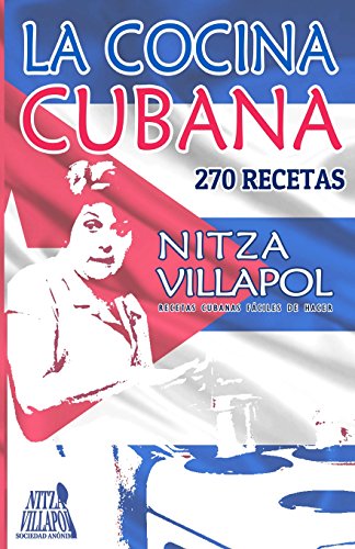 Cocina al Minuto de Nitza Villapol Recetas Cubanas Libro de Cocina de Cuba