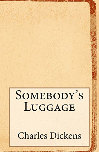 9781495484759: Somebody's Luggage