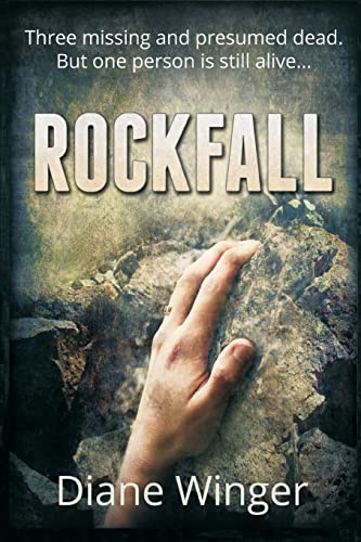 Beispielbild fr Rockfall zum Verkauf von PBShop.store US