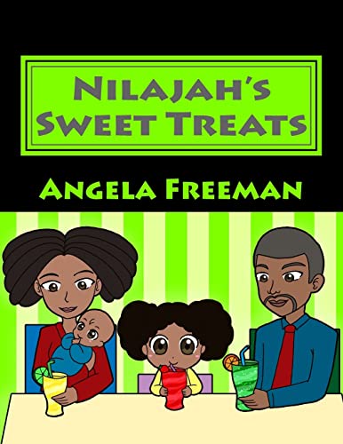 Beispielbild fr Nilajah's Sweet Treats zum Verkauf von Half Price Books Inc.