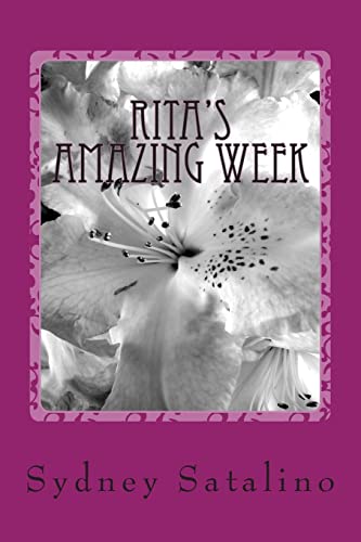 Imagen de archivo de Rita's Amazing Week: 7 days of fun. a la venta por THE SAINT BOOKSTORE