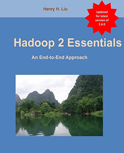 Imagen de archivo de Hadoop 2 Essentials: An End-to-End Approach a la venta por HPB-Red