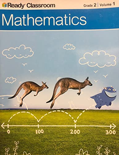 

Ready Classroom Mathematics Grade 2 | Volume 1