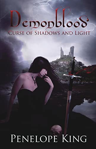 Stock image for Curse of Shadows and Light: A Demonblood Novel for sale by THE SAINT BOOKSTORE