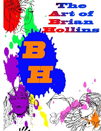 9781495904066: The Art of Brian Hollins