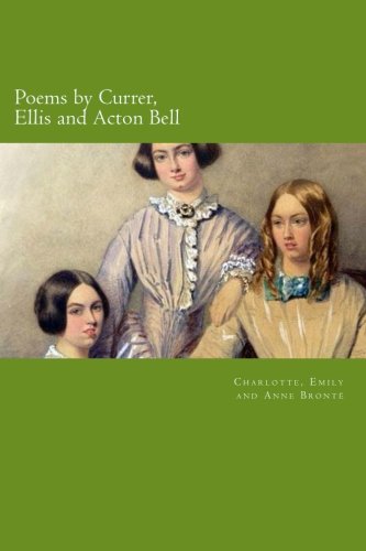 9781495906022: Poems by Currer, Ellis and Acton Bell