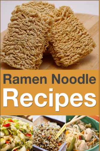 Beispielbild fr Ramen Noodle Recipes (Cooking with Kids Series) zum Verkauf von ThriftBooks-Atlanta