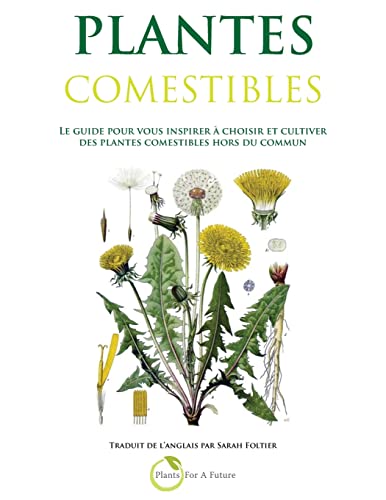 Beispielbild fr Plantes Comestibles: Le guide pour vous inspirer a choisir et cultiver des plantes comestibles hors du commun zum Verkauf von THE SAINT BOOKSTORE