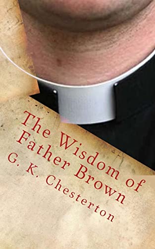 Beispielbild fr The Wisdom of Father Brown zum Verkauf von Wonder Book