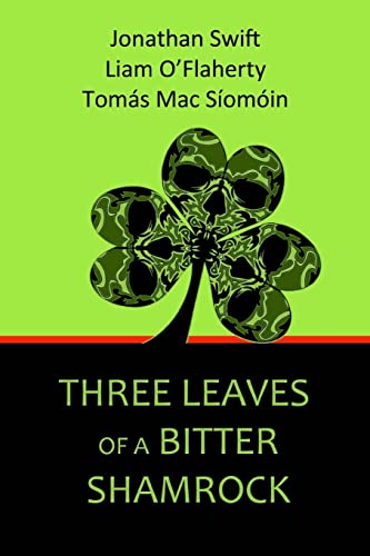 9781495916106: Three Leaves of a Bitter Shamrock