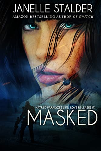 Stock image for Masked for sale by THE SAINT BOOKSTORE