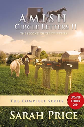 Beispielbild fr Amish Circle Letters II: The Second Circle of Letters zum Verkauf von Wonder Book