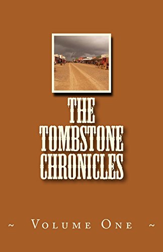 Imagen de archivo de The Tombstone Chronicles: Volume One a la venta por Chapter II