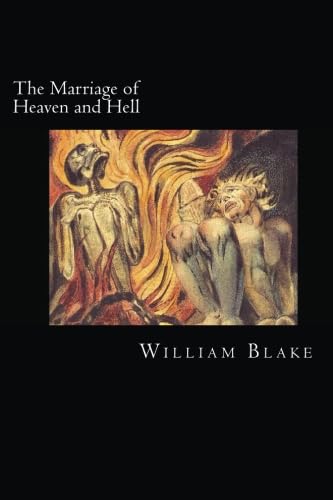 Stock image for The Marriage of Heaven and Hell for sale by ZBK Books