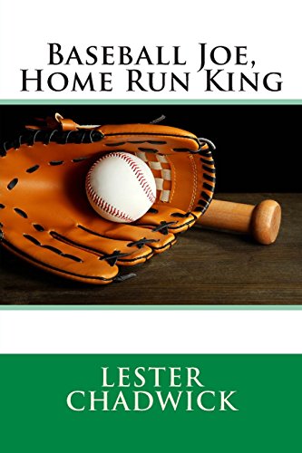 9781495929793: Baseball Joe, Home Run King