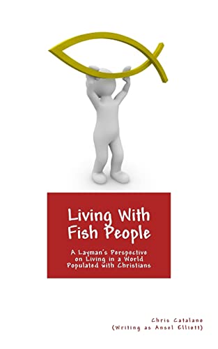 Imagen de archivo de Living With Fish People a la venta por HPB Inc.