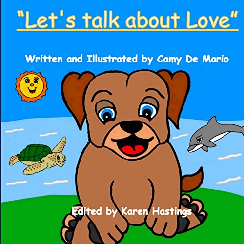 Stock image for Let's talk about Love for sale by THE SAINT BOOKSTORE