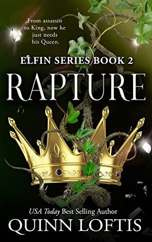 Beispielbild fr Rapture: Book 2 of the Elfin Series zum Verkauf von SecondSale